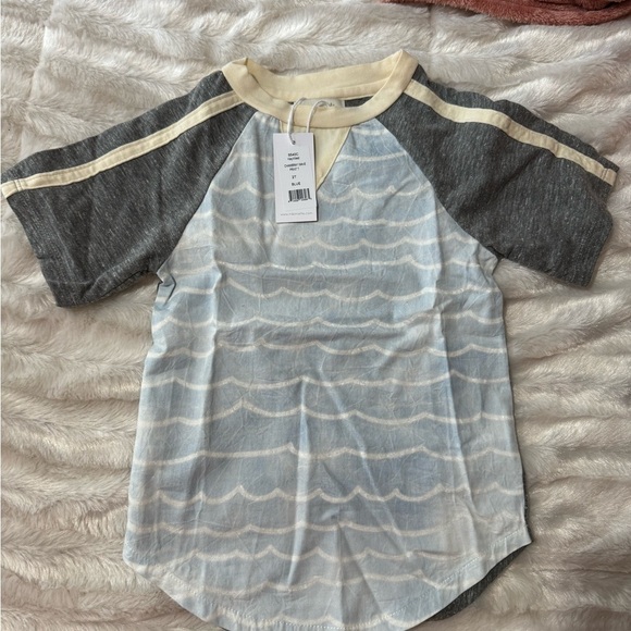 Miki Miette SYDNEY T-SHIRT KEY WEST size 2T NWT - Picture 3 of 4